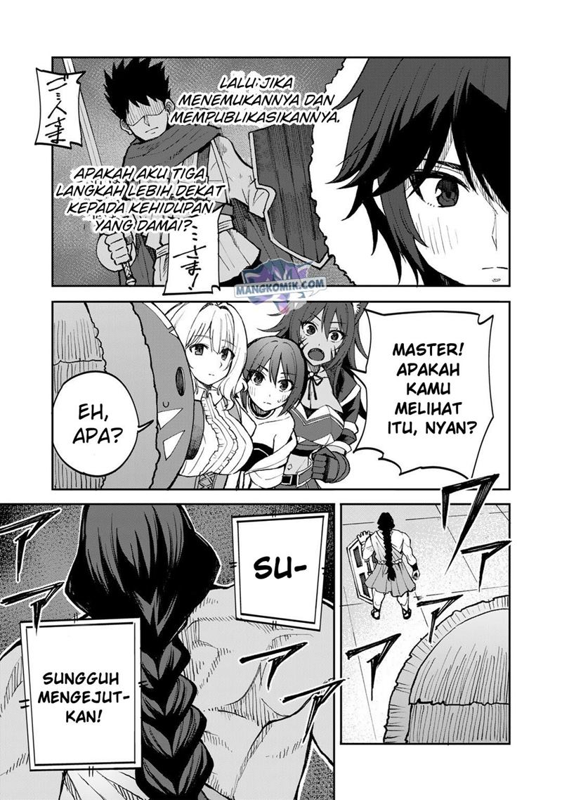 Dorei Shounin shika Sentakushi ga nai desu yo? ~Harem? Nani sore oishii no?~ Chapter 39