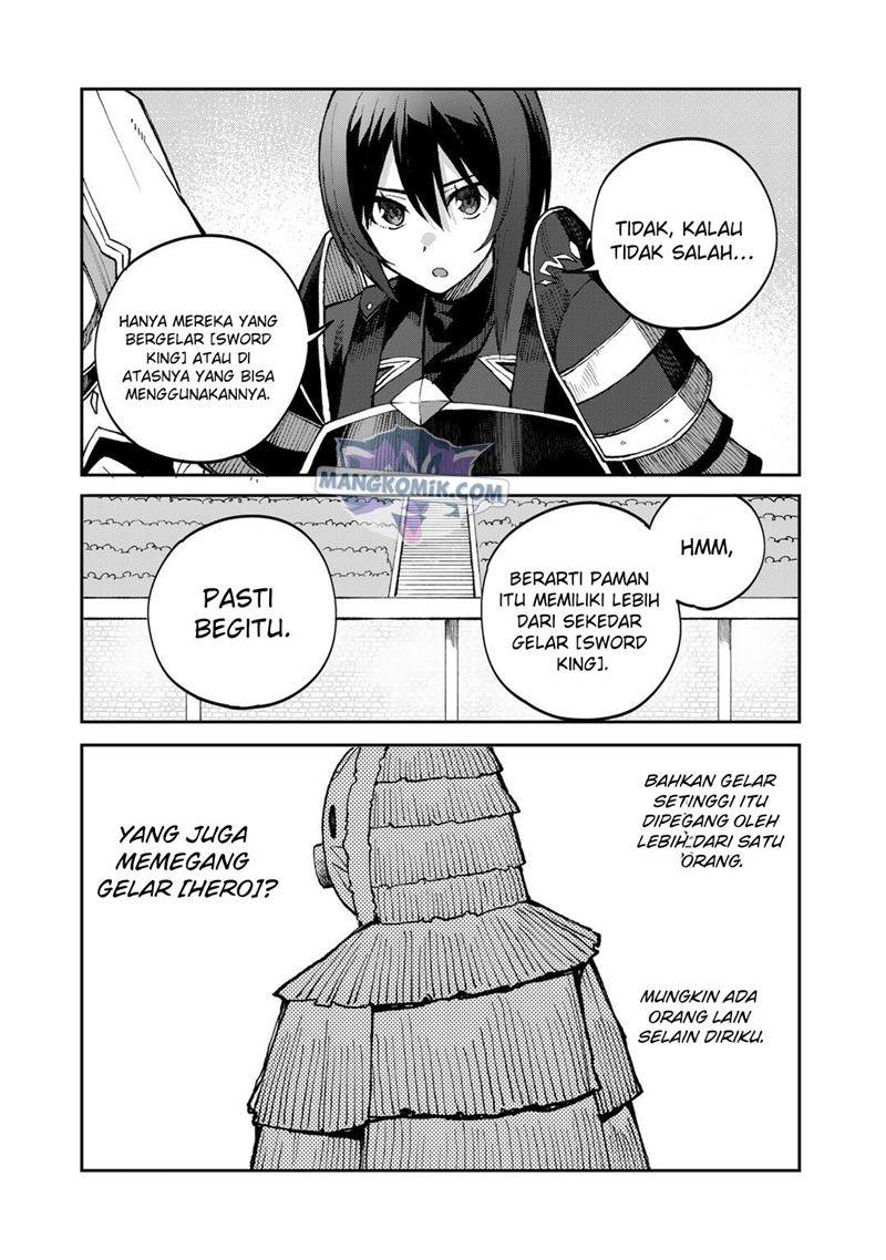 Dorei Shounin shika Sentakushi ga nai desu yo? ~Harem? Nani sore oishii no?~ Chapter 39