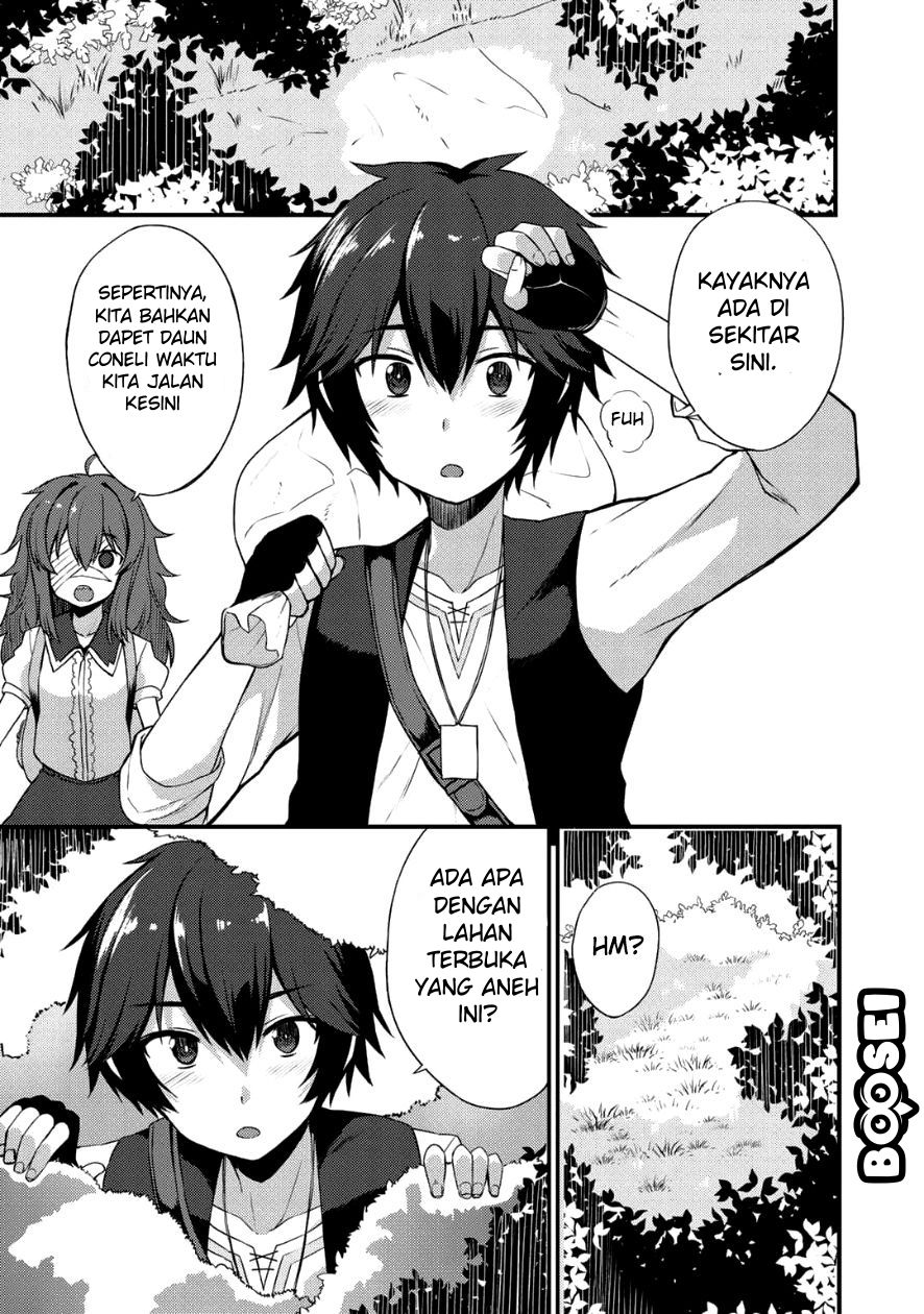 Dorei Shounin shika Sentakushi ga nai desu yo? ~Harem? Nani sore oishii no?~ Chapter 4