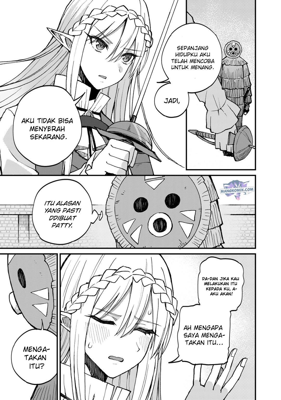 Dorei Shounin shika Sentakushi ga nai desu yo? ~Harem? Nani sore oishii no?~ Chapter 40