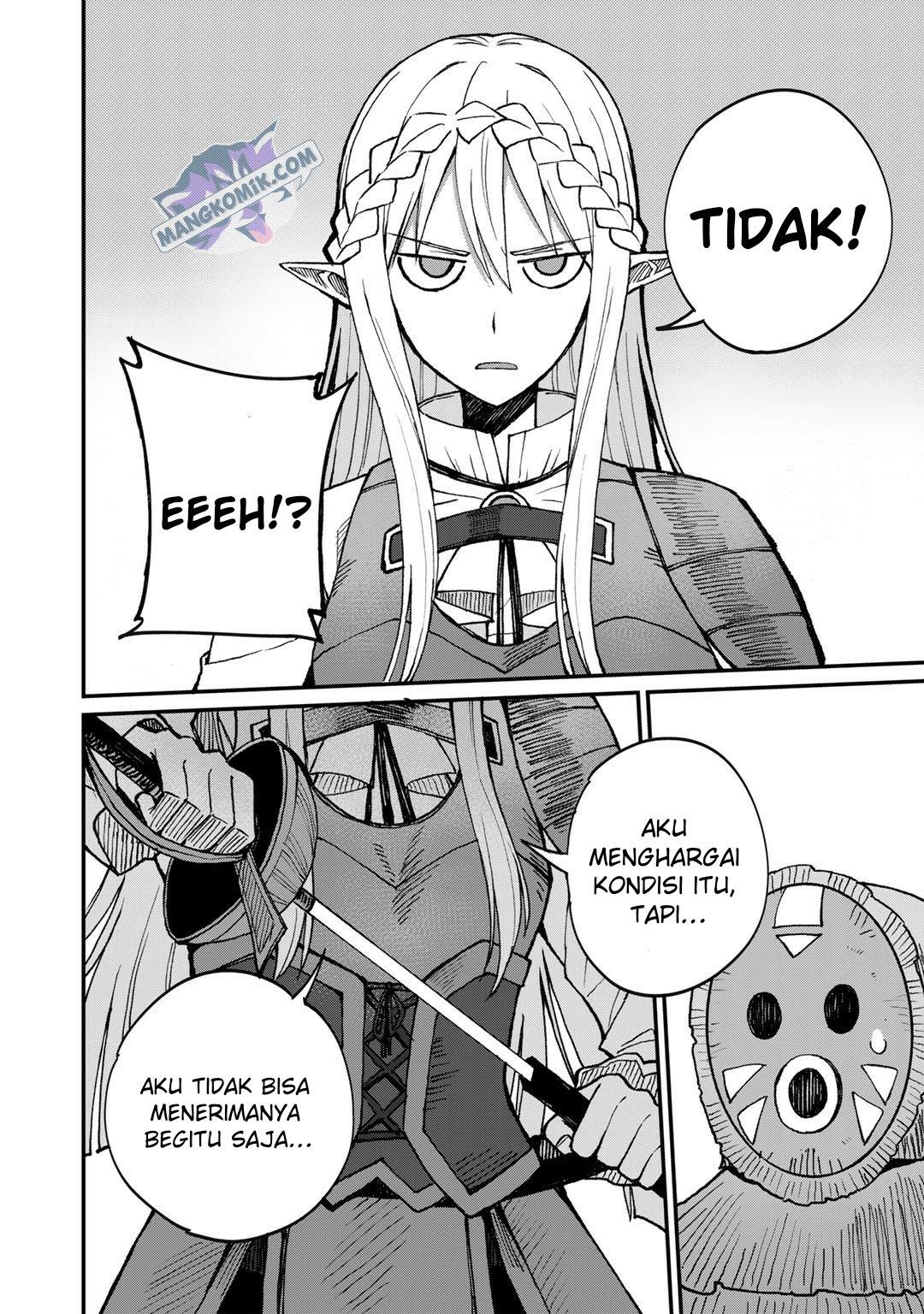 Dorei Shounin shika Sentakushi ga nai desu yo? ~Harem? Nani sore oishii no?~ Chapter 40