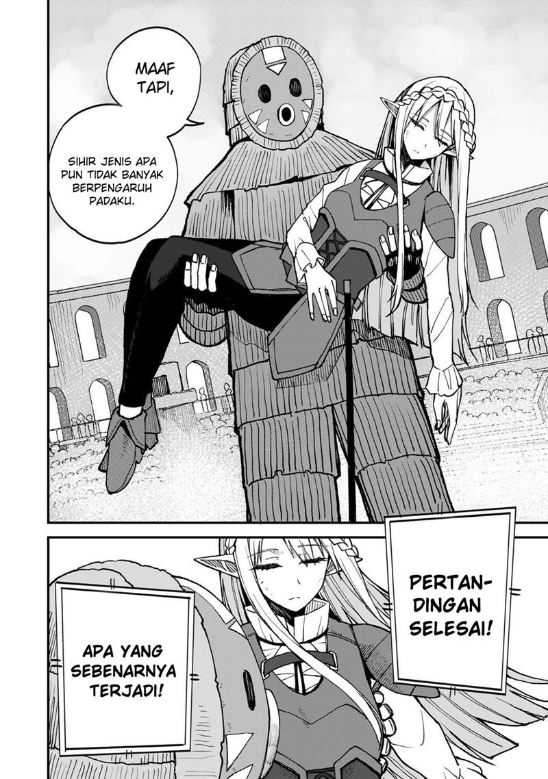 Dorei Shounin shika Sentakushi ga nai desu yo? ~Harem? Nani sore oishii no?~ Chapter 41