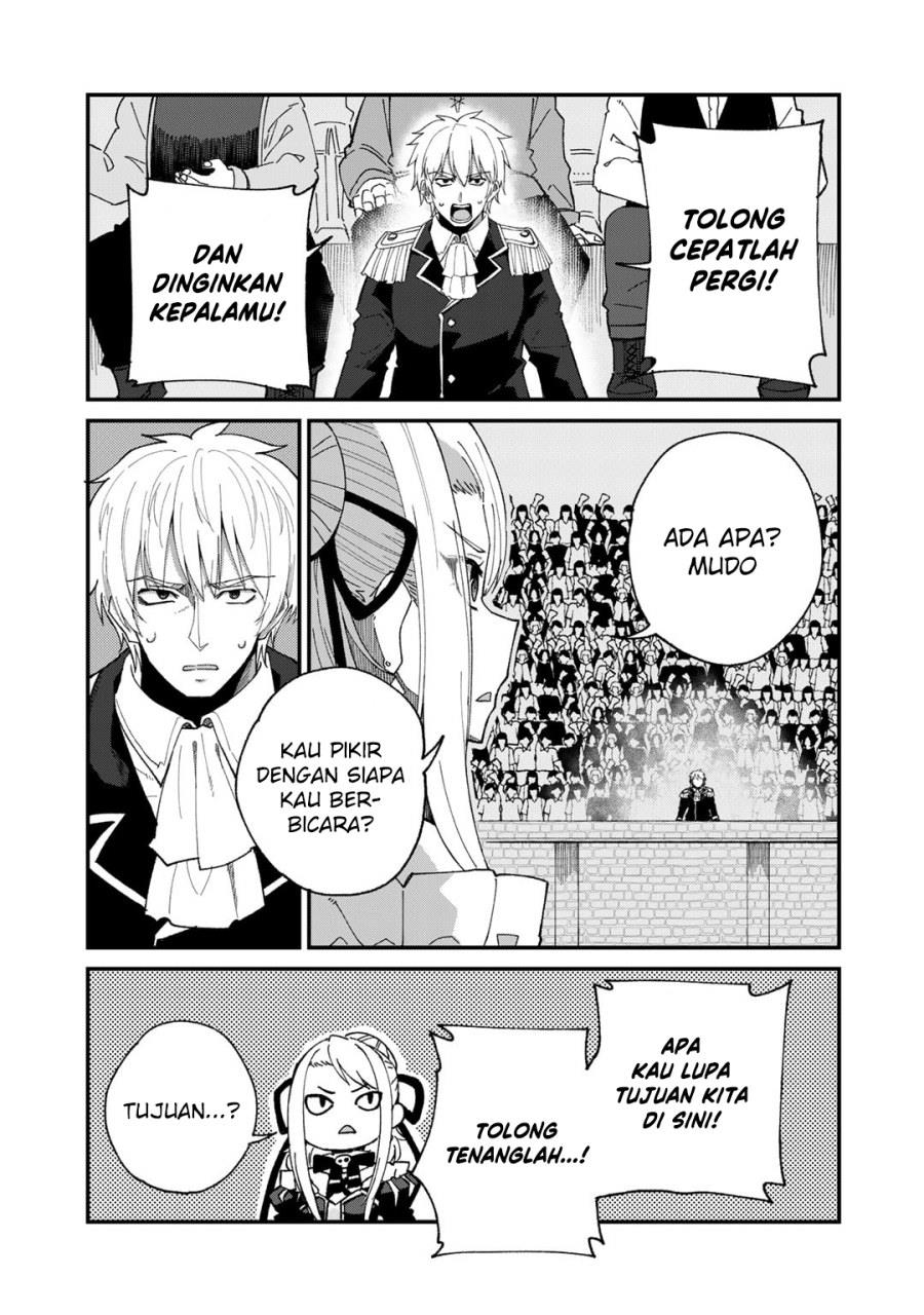 Dorei Shounin shika Sentakushi ga nai desu yo? ~Harem? Nani sore oishii no?~ Chapter 47