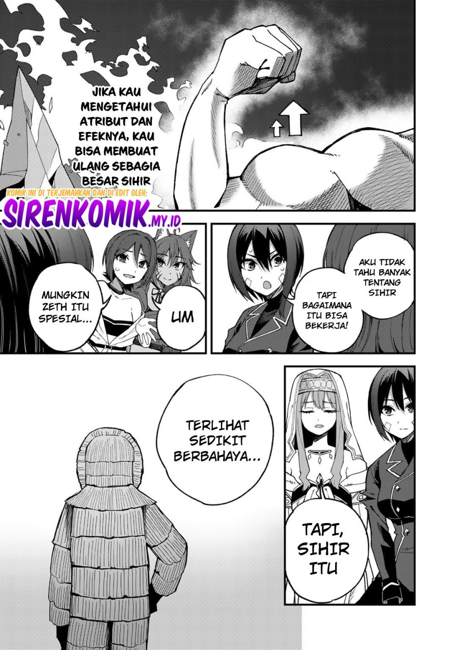 Dorei Shounin shika Sentakushi ga nai desu yo? ~Harem? Nani sore oishii no?~ Chapter 49