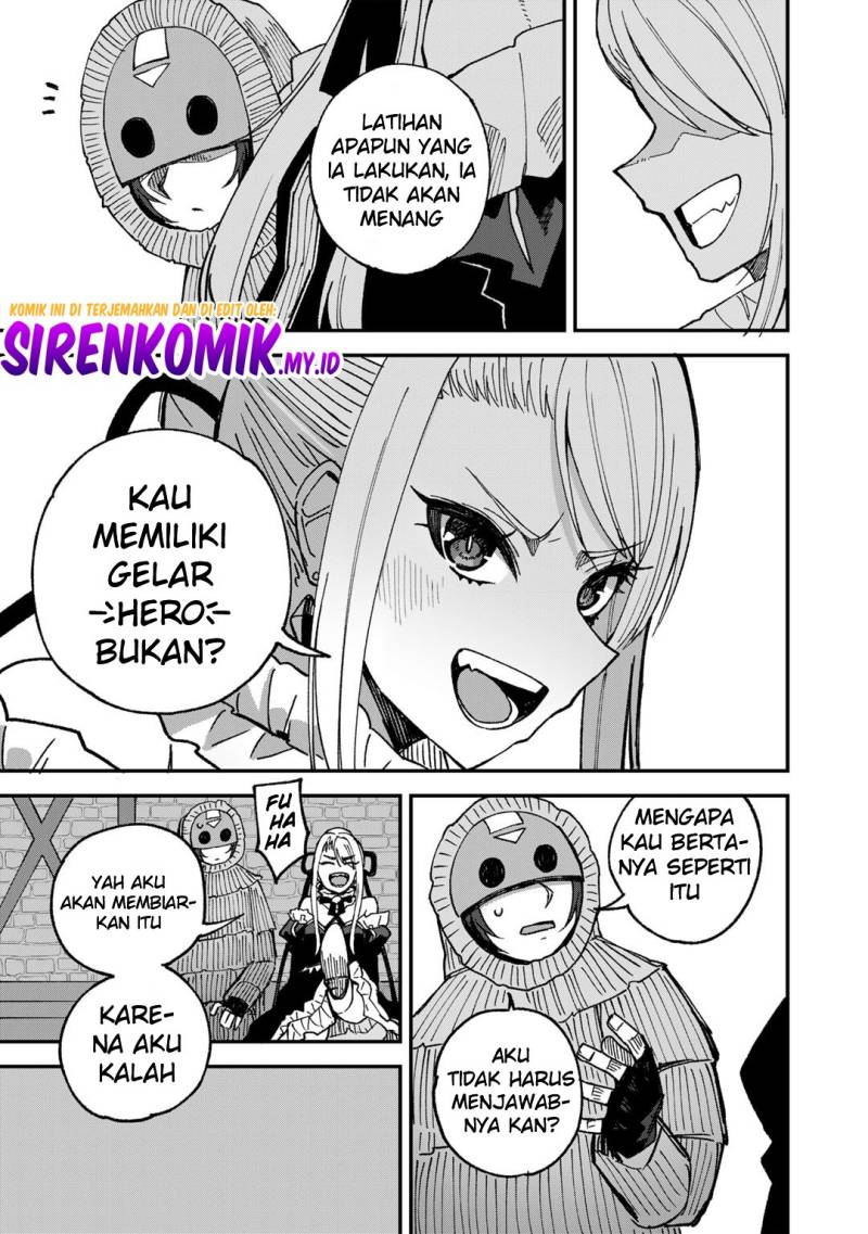 Dorei Shounin shika Sentakushi ga nai desu yo? ~Harem? Nani sore oishii no?~ Chapter 50