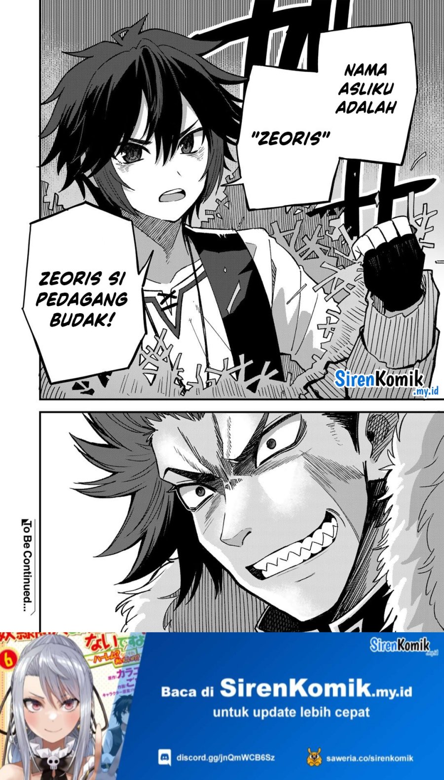 Dorei Shounin shika Sentakushi ga nai desu yo? ~Harem? Nani sore oishii no?~ Chapter 51