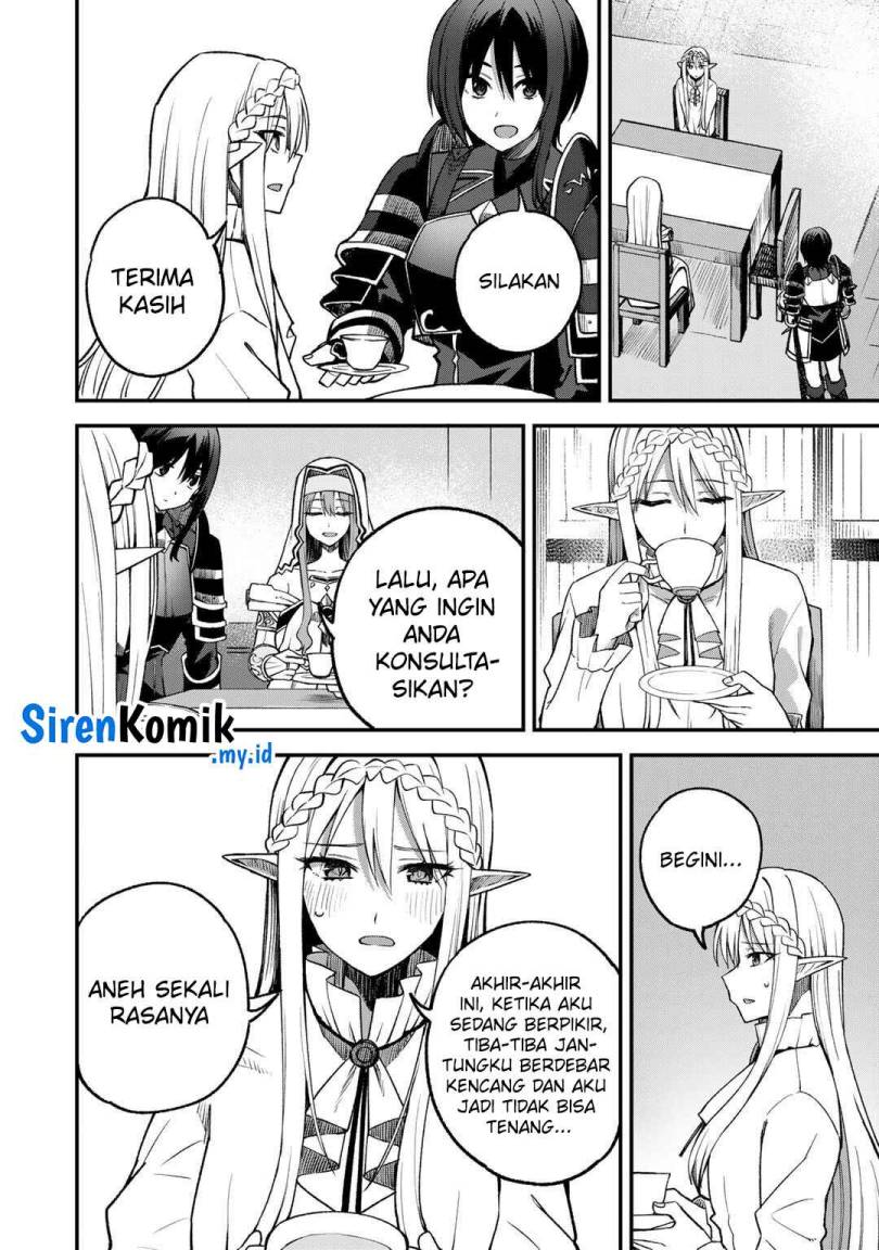 Dorei Shounin shika Sentakushi ga nai desu yo? ~Harem? Nani sore oishii no?~ Chapter 57