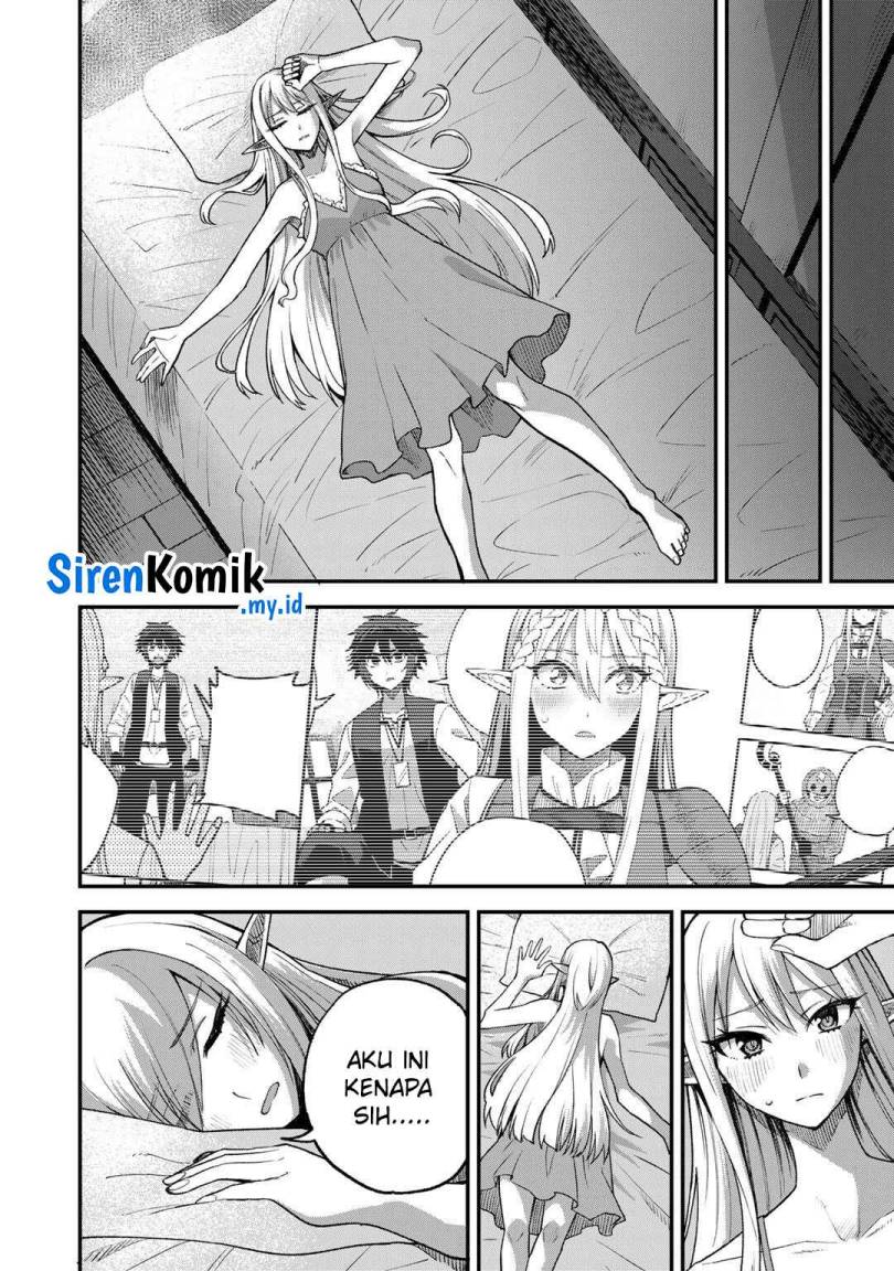 Dorei Shounin shika Sentakushi ga nai desu yo? ~Harem? Nani sore oishii no?~ Chapter 57