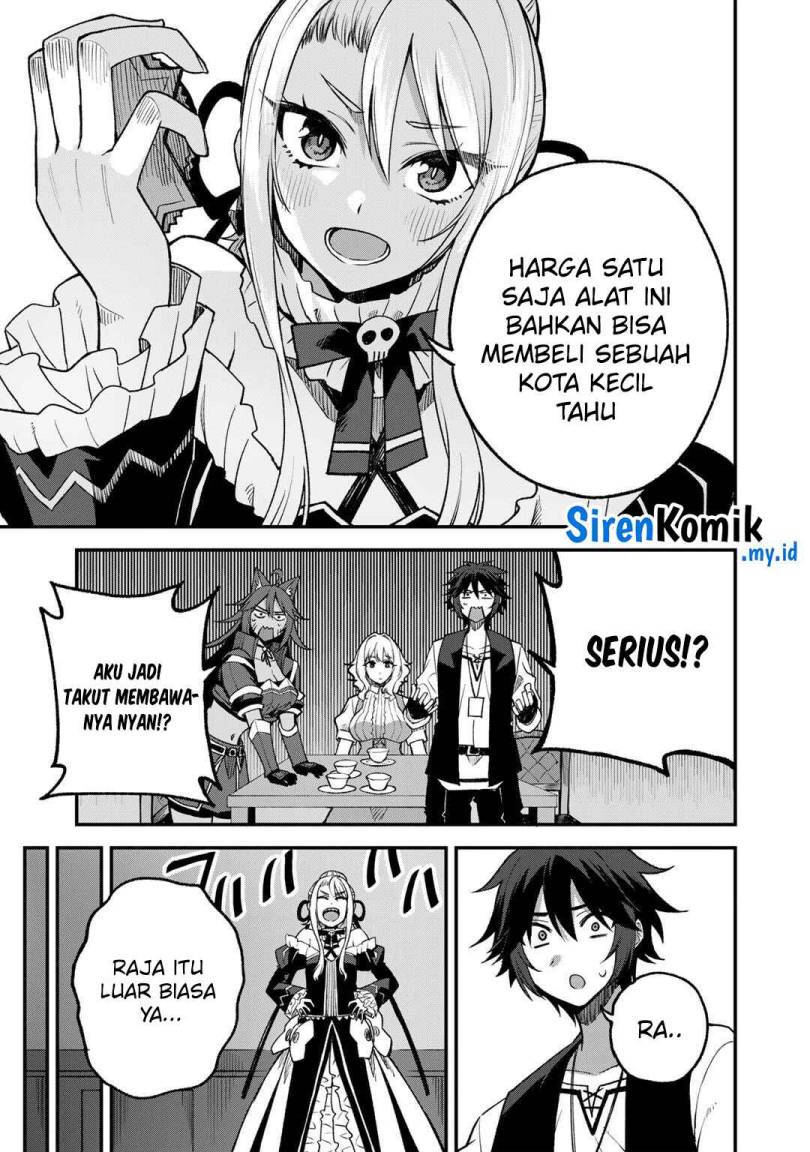 Dorei Shounin shika Sentakushi ga nai desu yo? ~Harem? Nani sore oishii no?~ Chapter 57