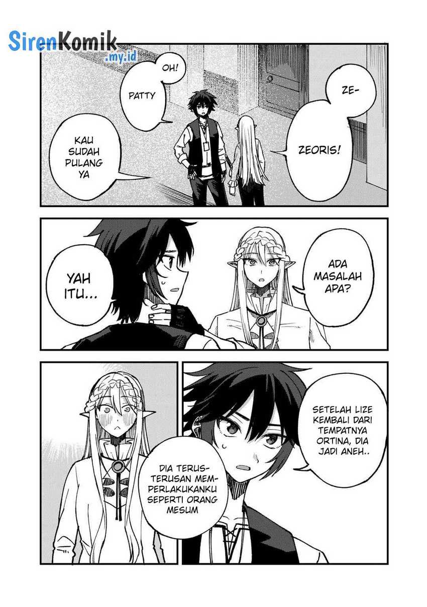 Dorei Shounin shika Sentakushi ga nai desu yo? ~Harem? Nani sore oishii no?~ Chapter 59