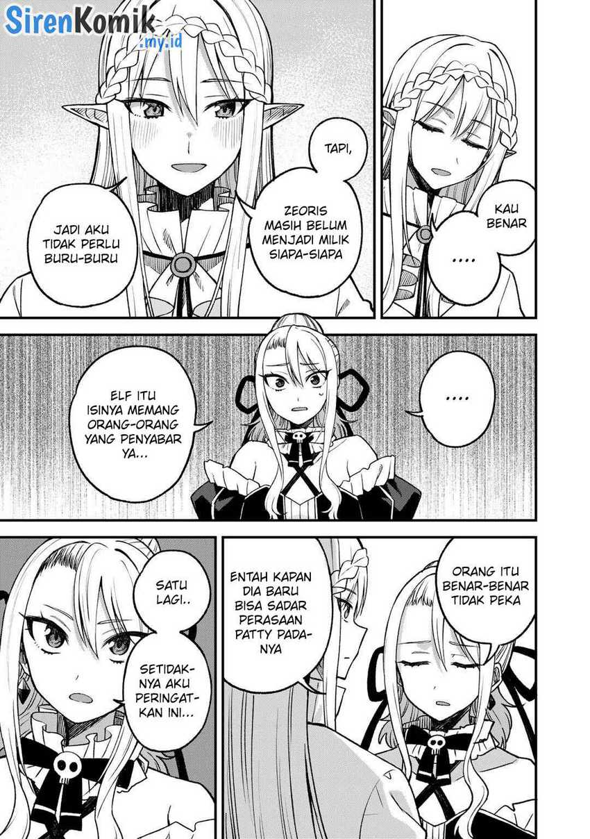 Dorei Shounin shika Sentakushi ga nai desu yo? ~Harem? Nani sore oishii no?~ Chapter 59