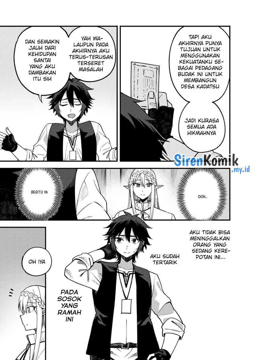 Dorei Shounin shika Sentakushi ga nai desu yo? ~Harem? Nani sore oishii no?~ Chapter 59