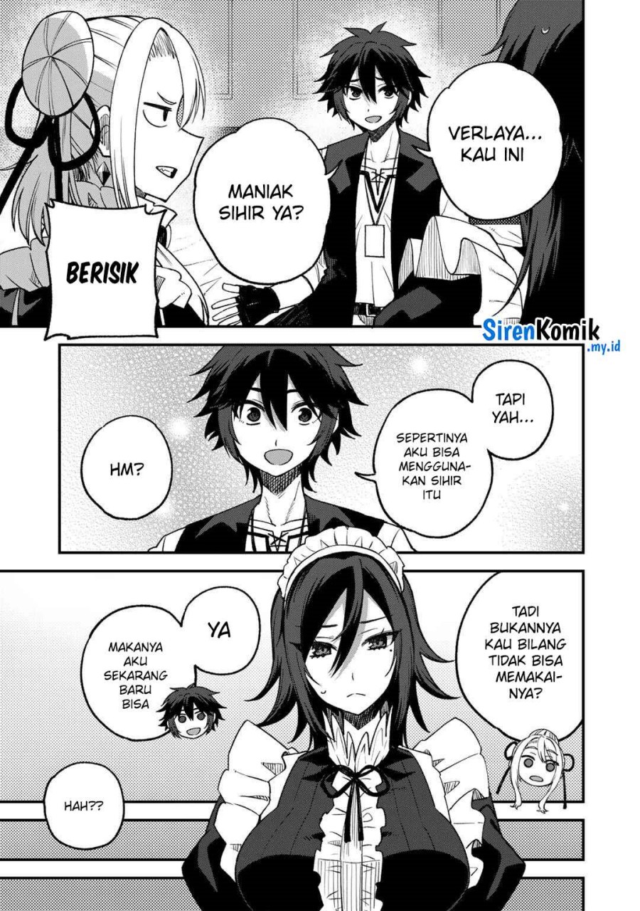 Dorei Shounin shika Sentakushi ga nai desu yo? ~Harem? Nani sore oishii no?~ Chapter 61