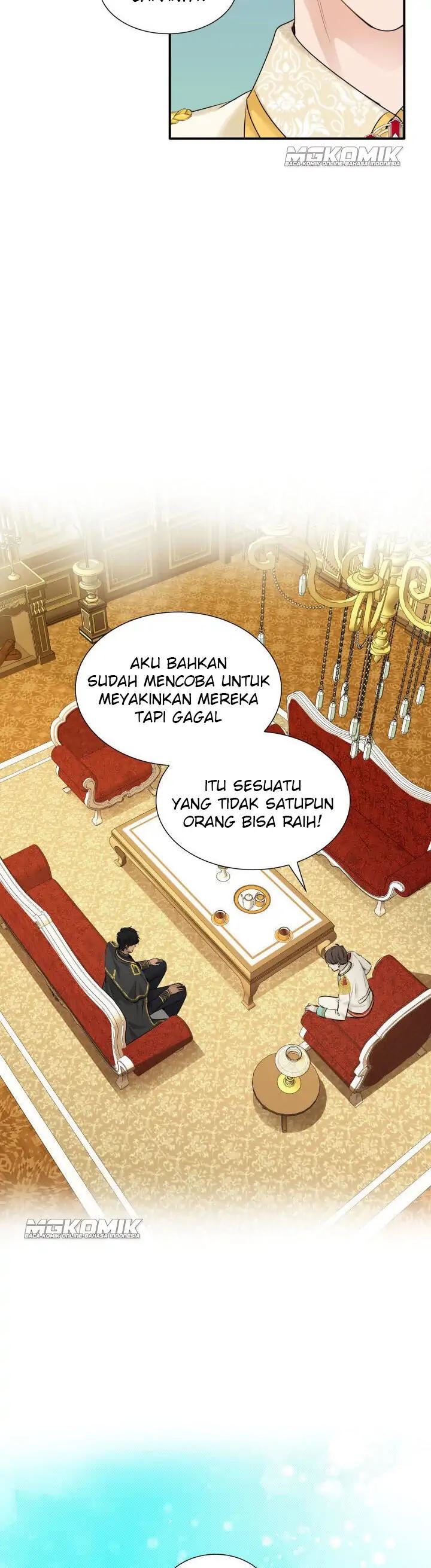 Marriage and Sword Chapter 14