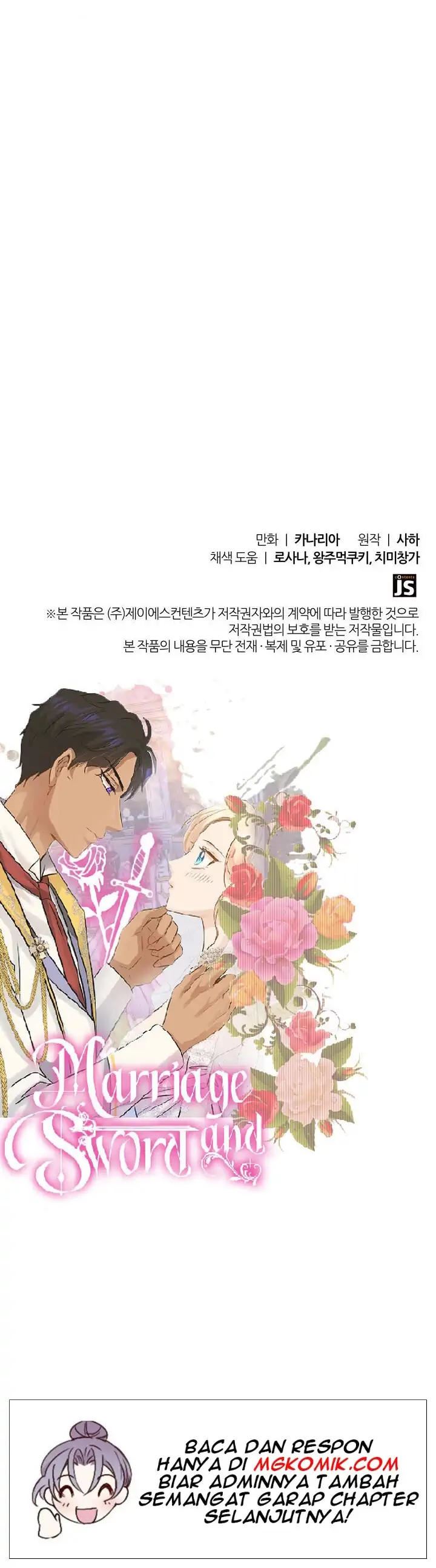 Marriage and Sword Chapter 7