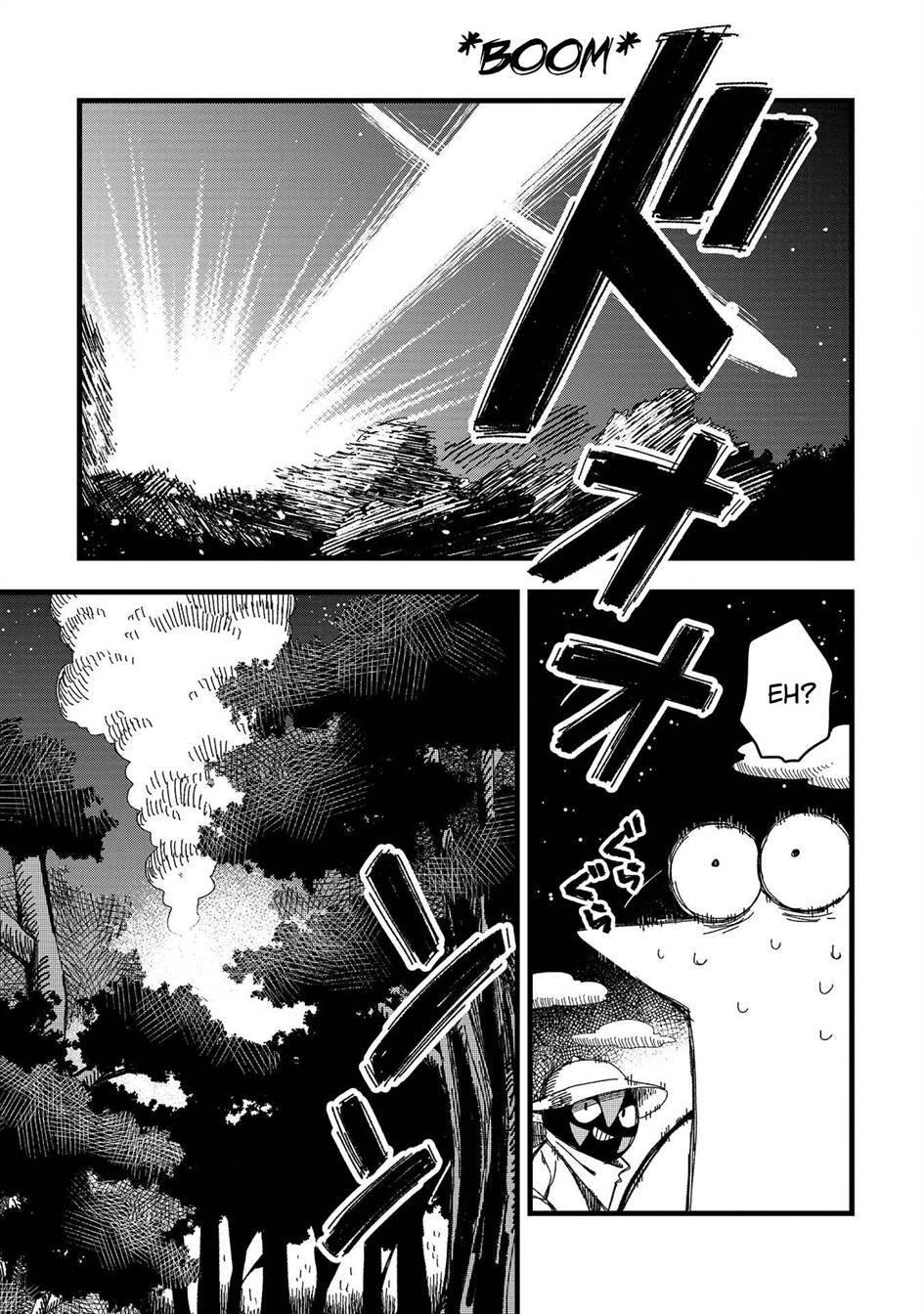 Rojica to Rakkasei Chapter 8