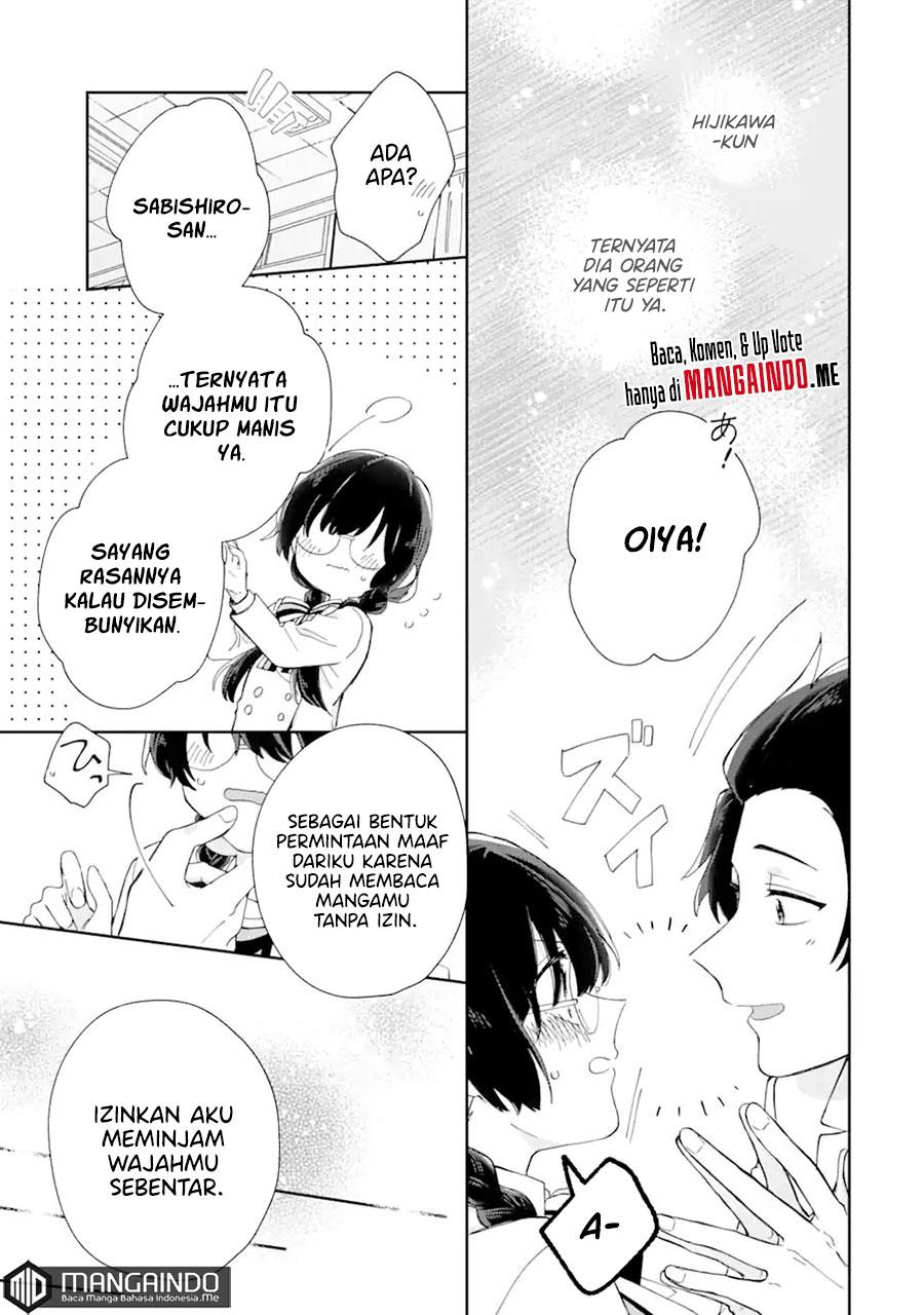 Naisho no Cinderella Chapter 1.1