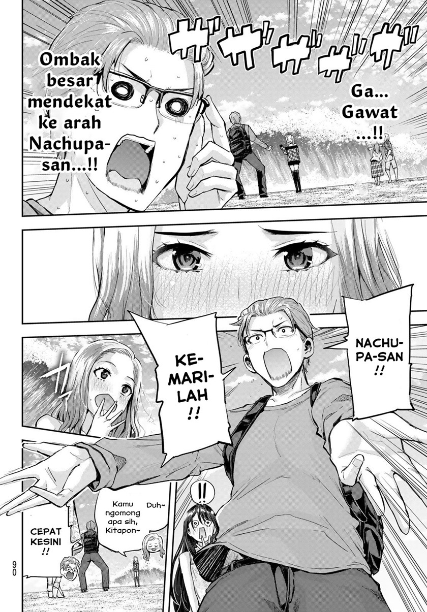 Kitazawa-kun wa A Class Chapter 14