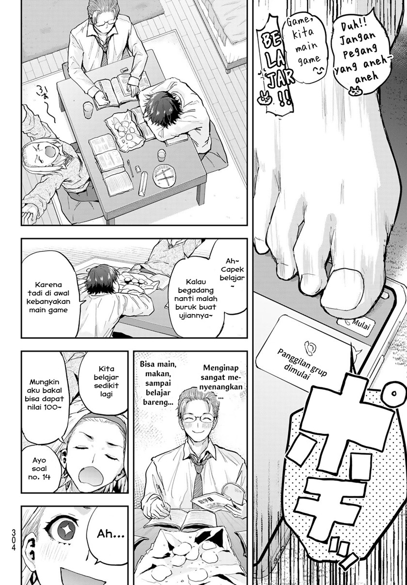 Kitazawa-kun wa A Class Chapter 15