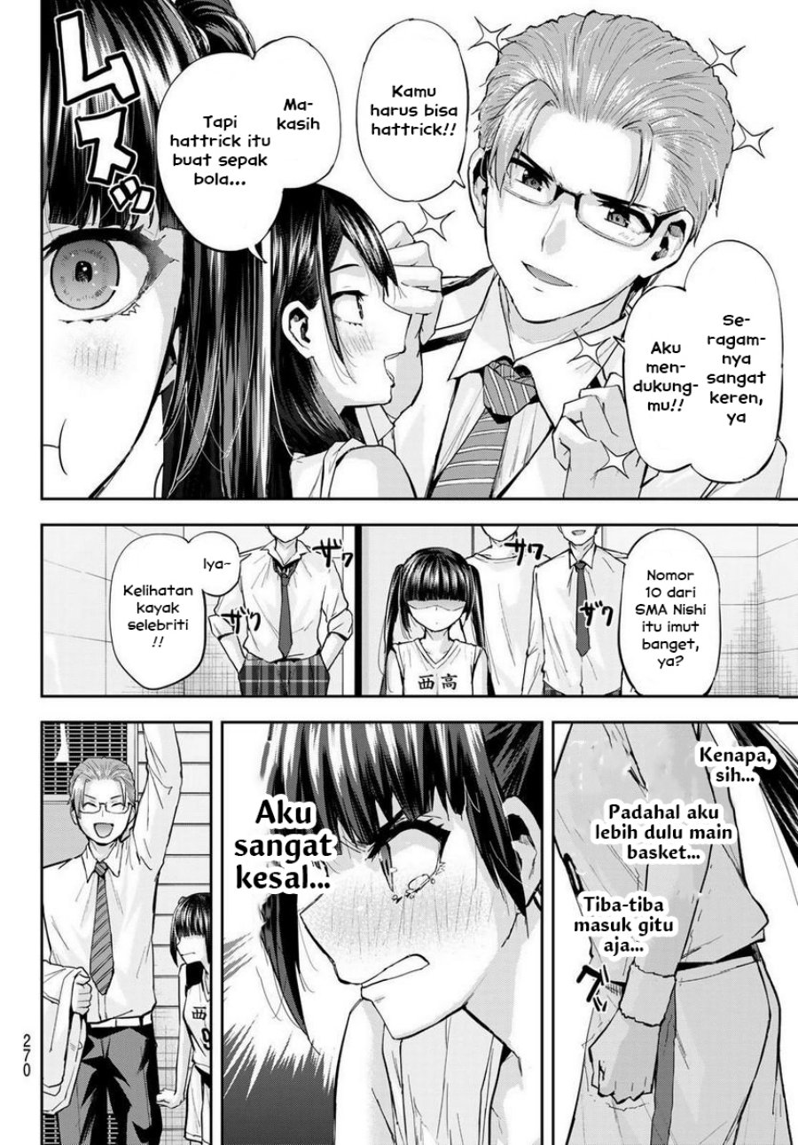 Kitazawa-kun wa A Class Chapter 19