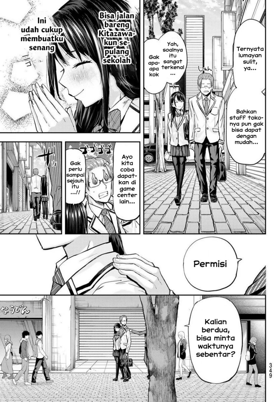 Kitazawa-kun wa A Class Chapter 21