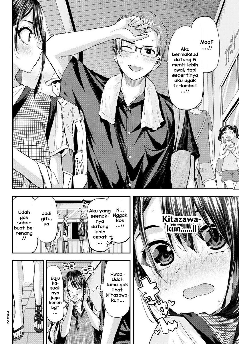 Kitazawa-kun wa A Class Chapter 23