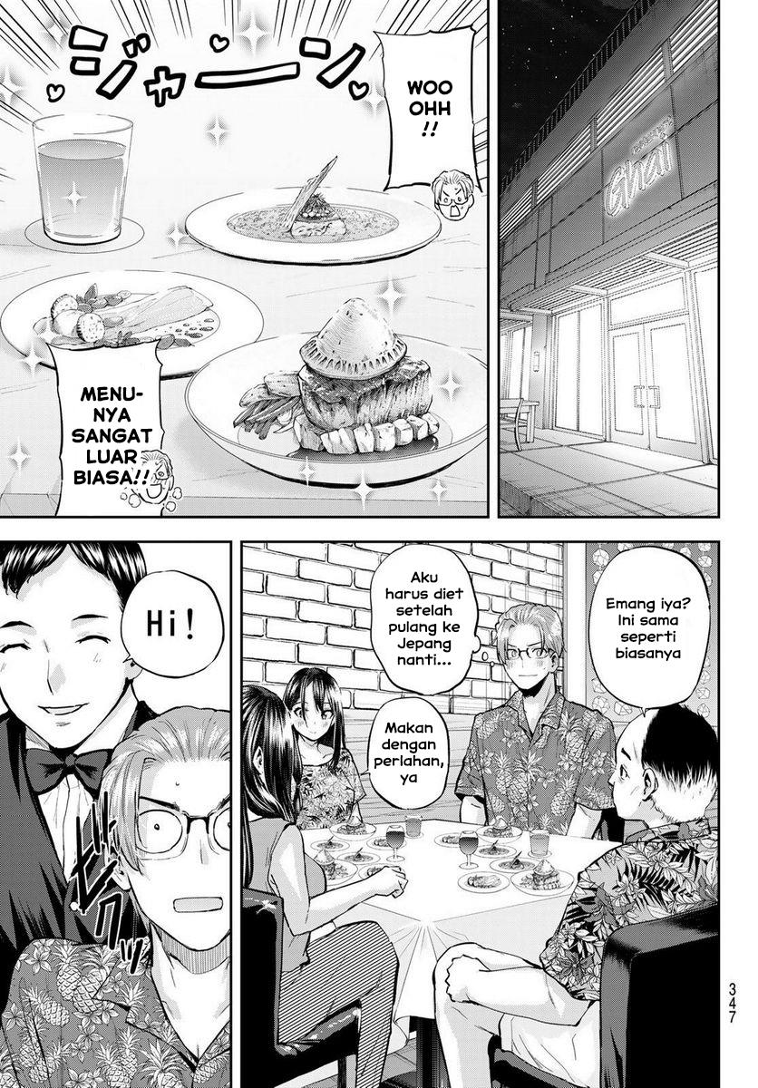 Kitazawa-kun wa A Class Chapter 25