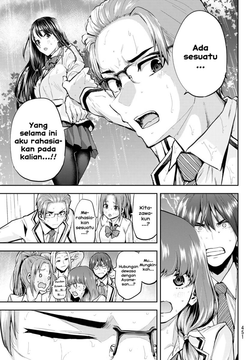 Kitazawa-kun wa A Class Chapter 26