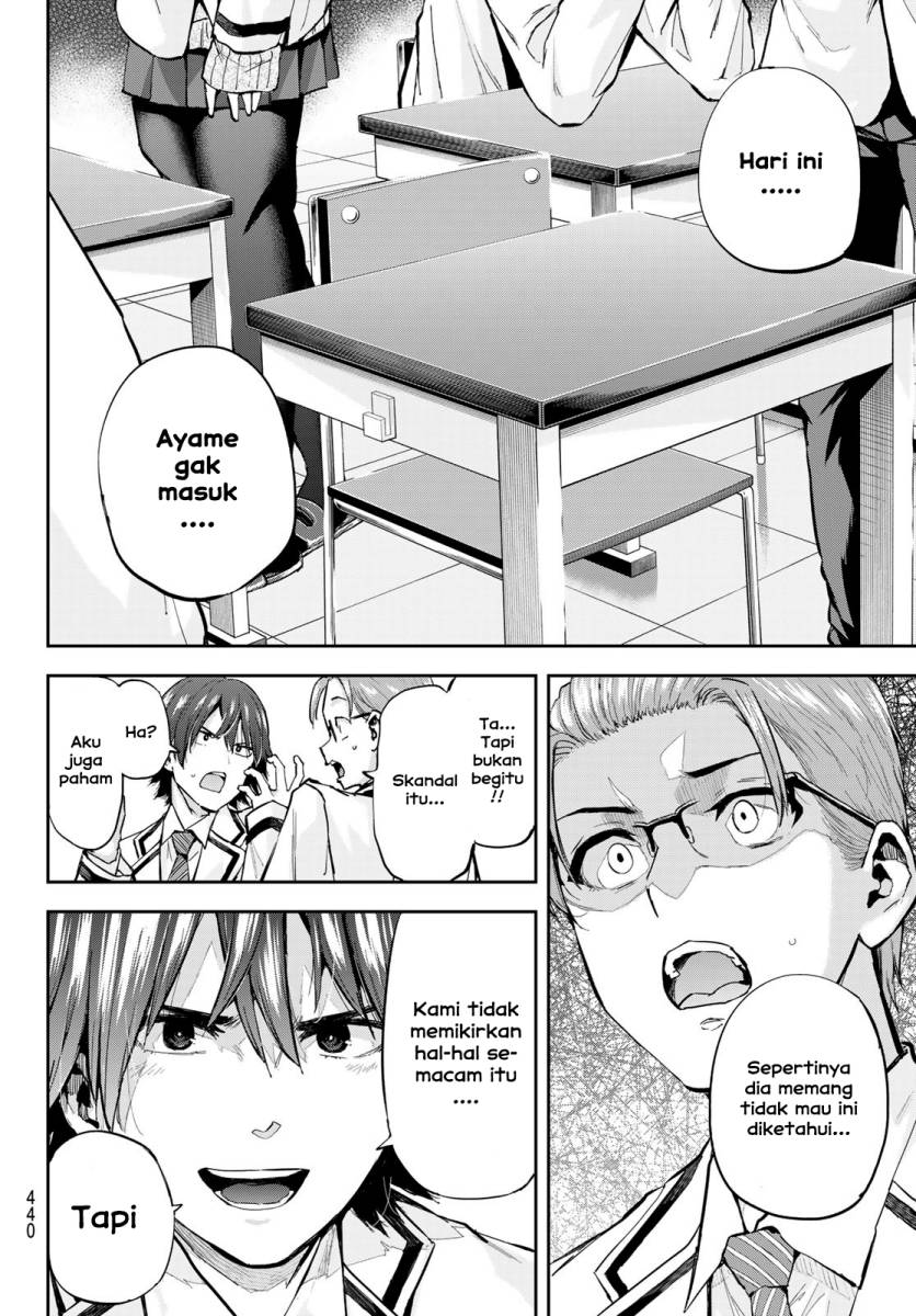 Kitazawa-kun wa A Class Chapter 26