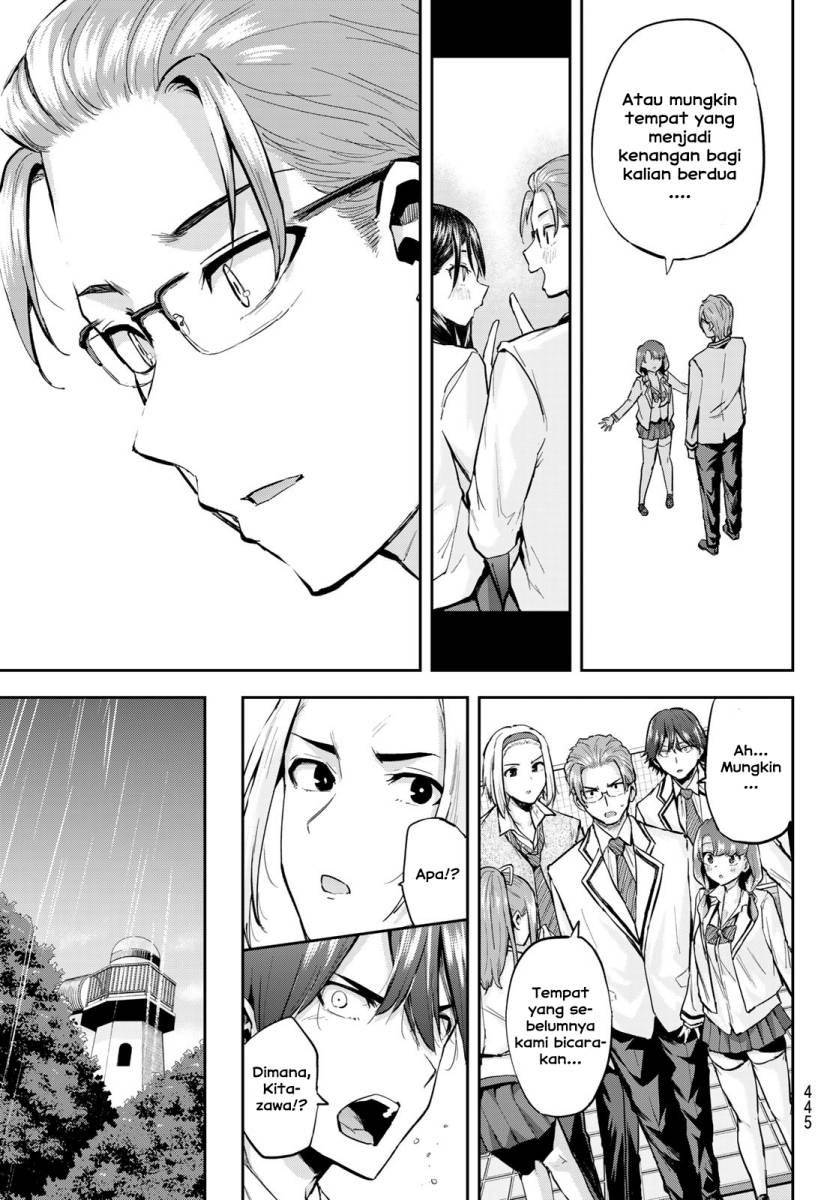 Kitazawa-kun wa A Class Chapter 26