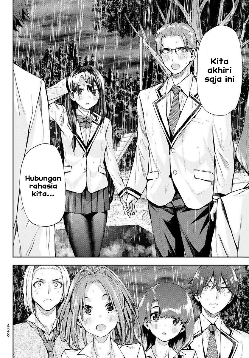 Kitazawa-kun wa A Class Chapter 27