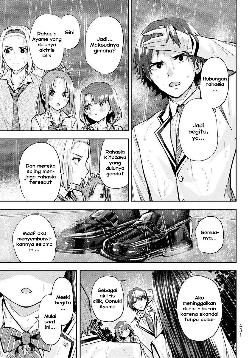 Kitazawa-kun wa A Class Chapter 27