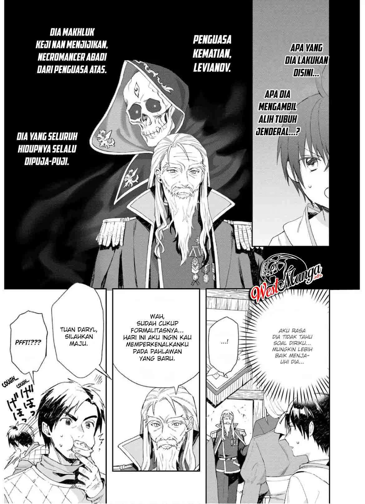 Shitennou Sai Jakudatta Ore. Tensei Shitanode Heionna Seikatsu wo Nozomu Chapter 5