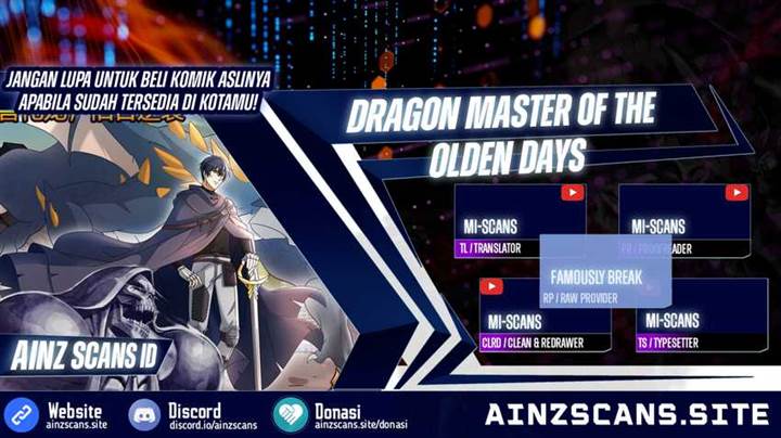 Dragon Master of the Olden Days Chapter 61