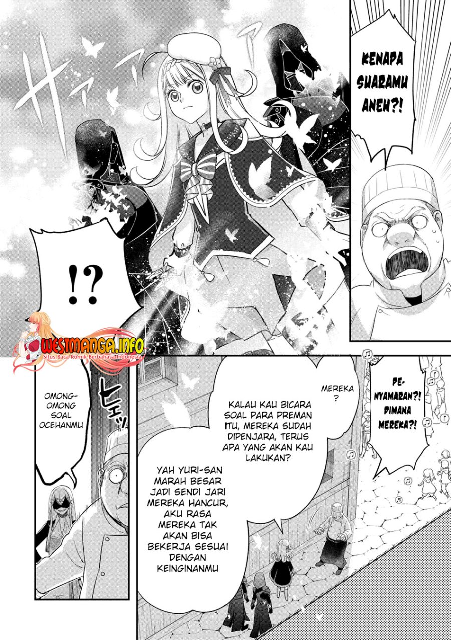 Kanchigai No Atelier Master Chapter 41