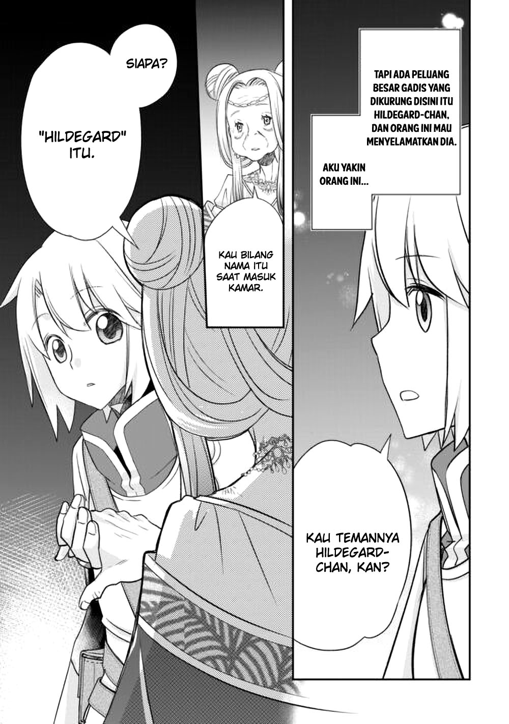 Kanchigai No Atelier Master Chapter 44