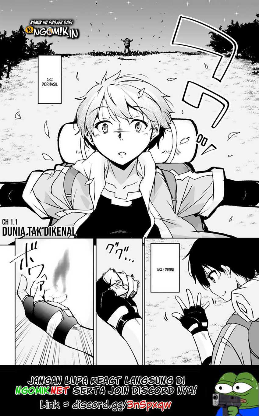 Kaettekita Motoyuusha Chapter 1.1