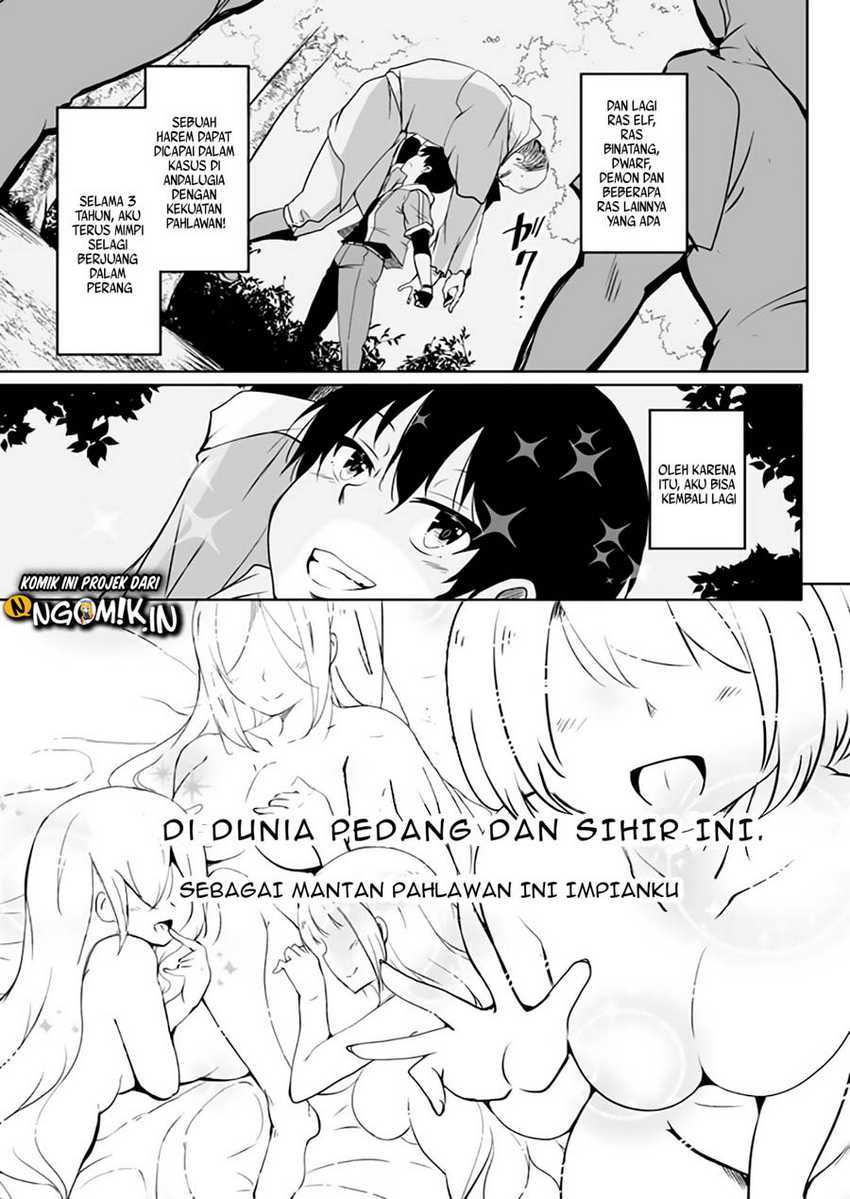 Kaettekita Motoyuusha Chapter 1.1