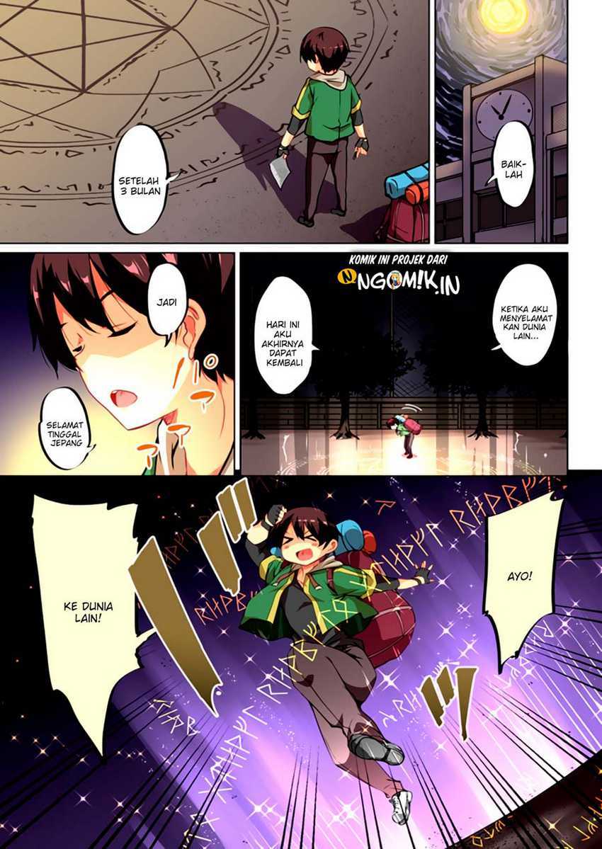 Kaettekita Motoyuusha Chapter 1.1