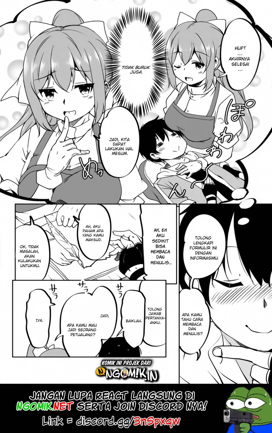 Kaettekita Motoyuusha Chapter 1.2