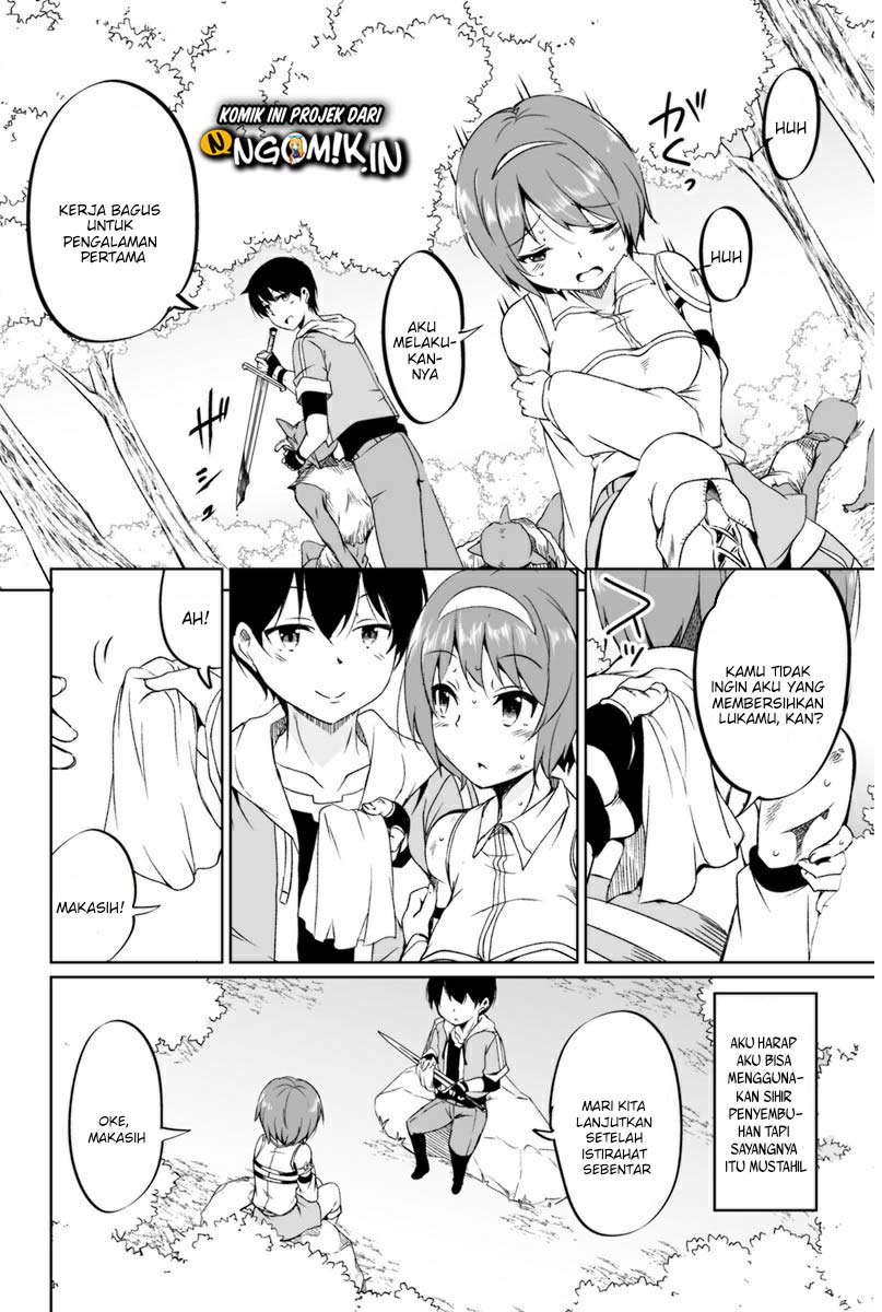 Kaettekita Motoyuusha Chapter 1.3