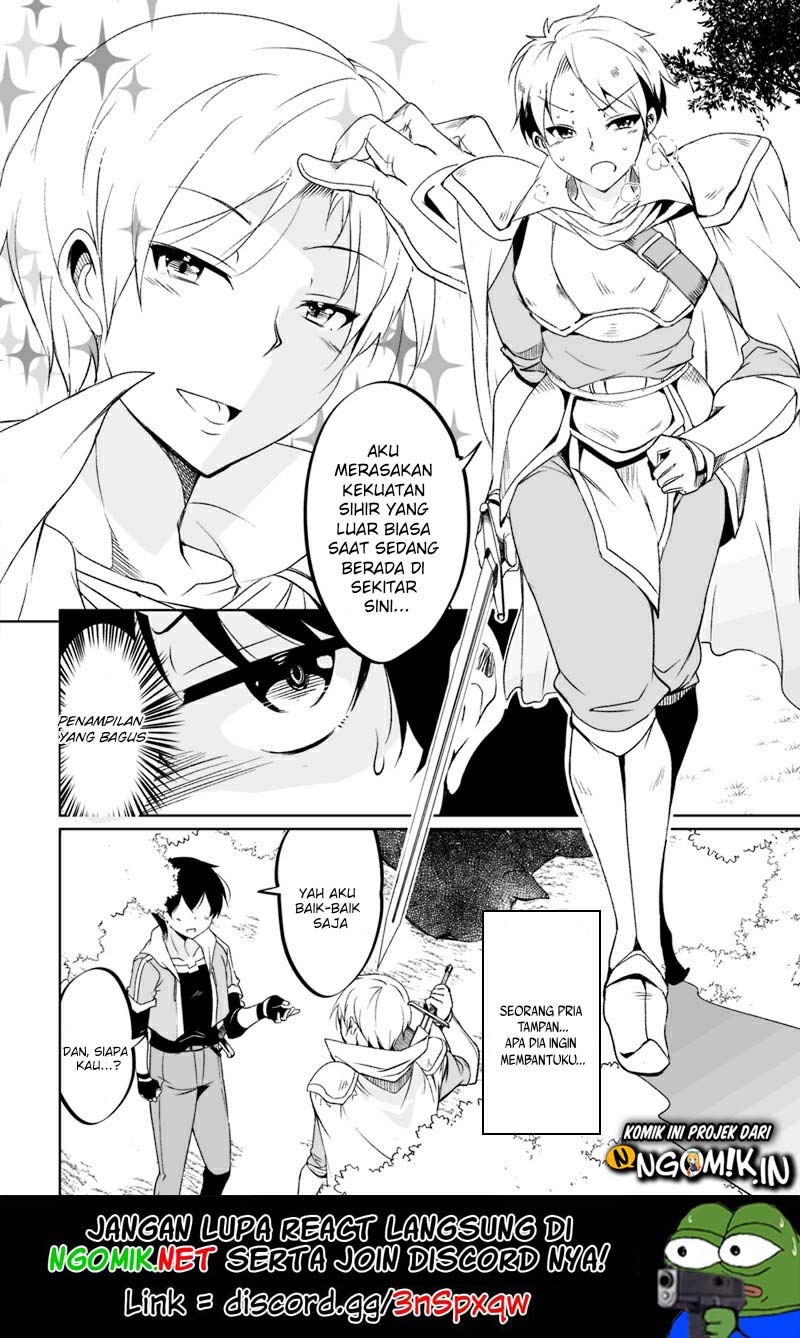 Kaettekita Motoyuusha Chapter 1.3