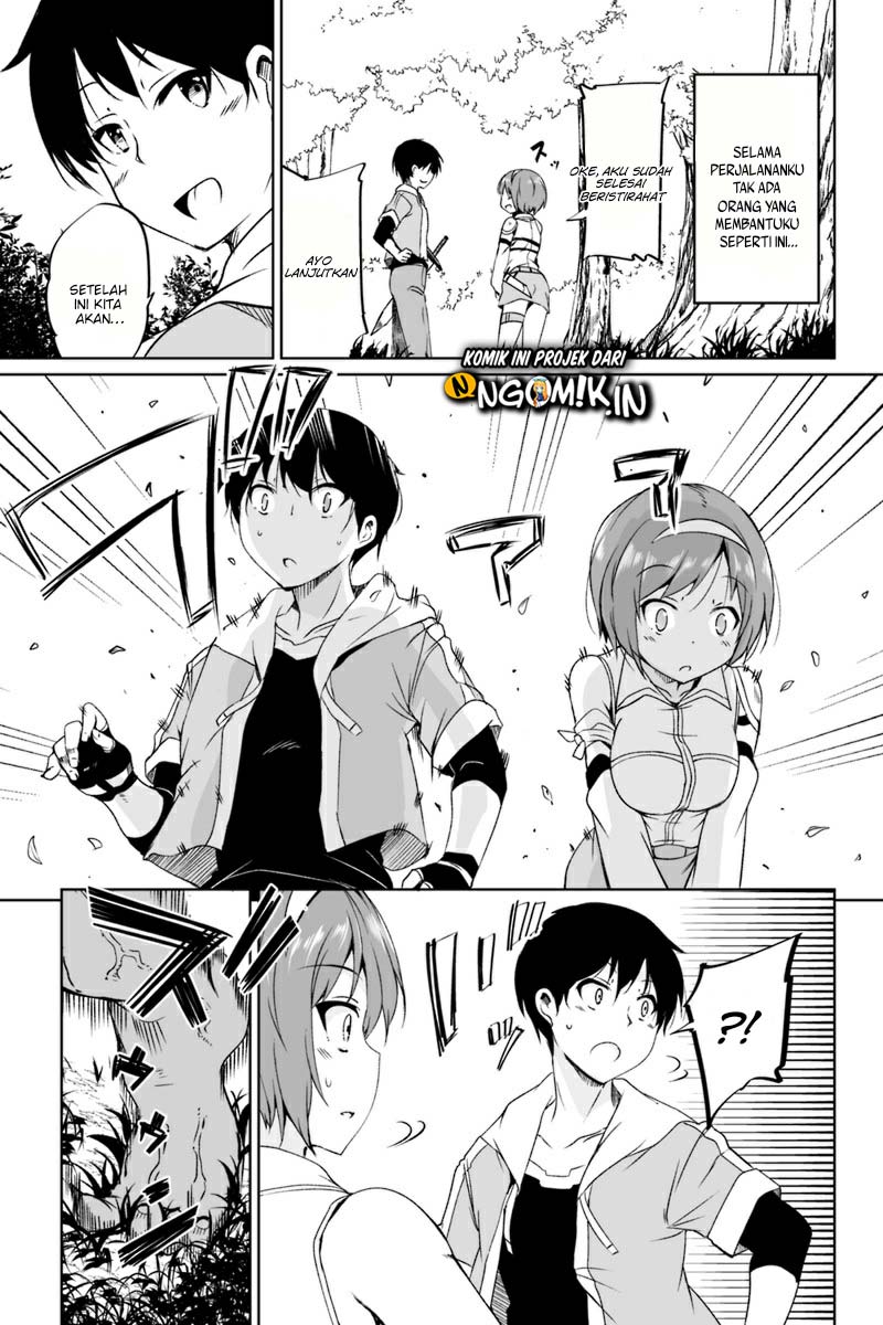 Kaettekita Motoyuusha Chapter 1.3