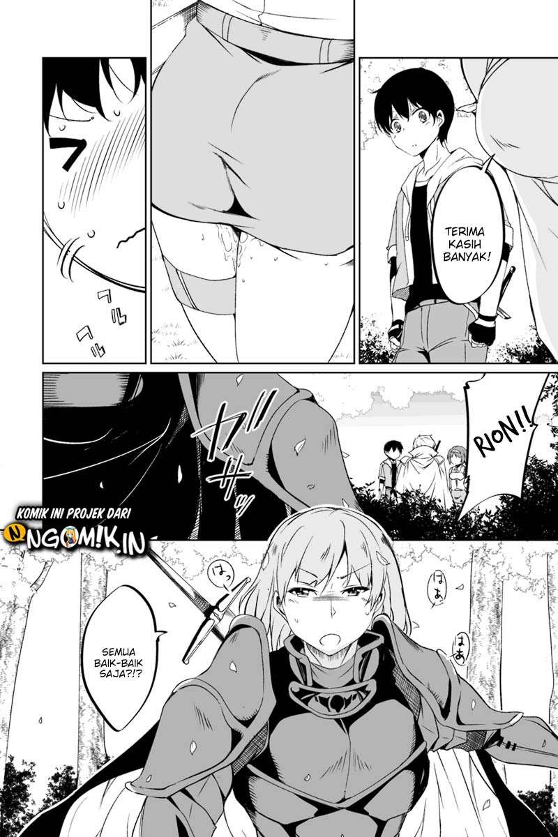 Kaettekita Motoyuusha Chapter 1.4