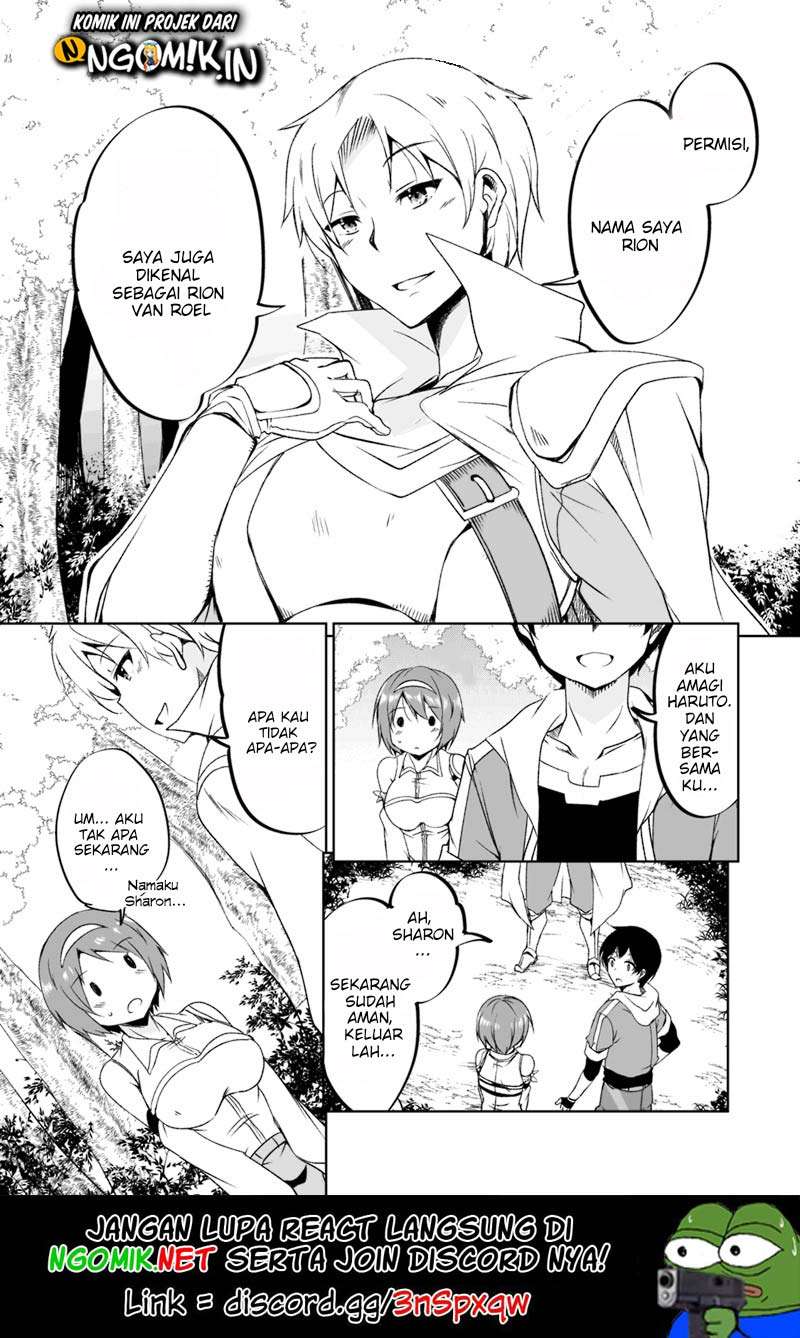 Kaettekita Motoyuusha Chapter 1.4