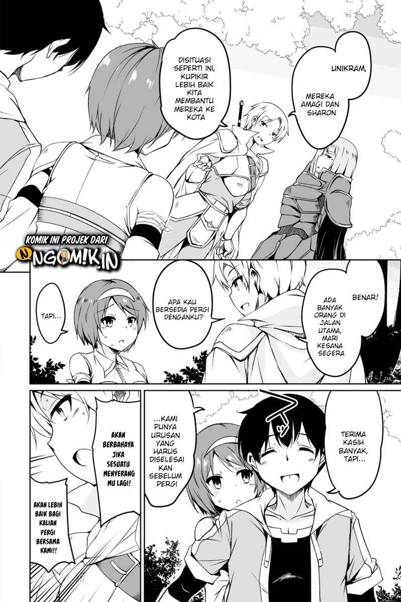 Kaettekita Motoyuusha Chapter 1.4