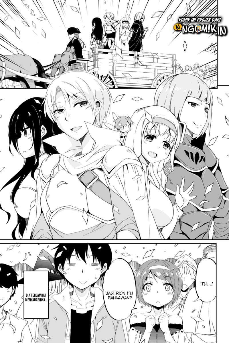 Kaettekita Motoyuusha Chapter 2.1