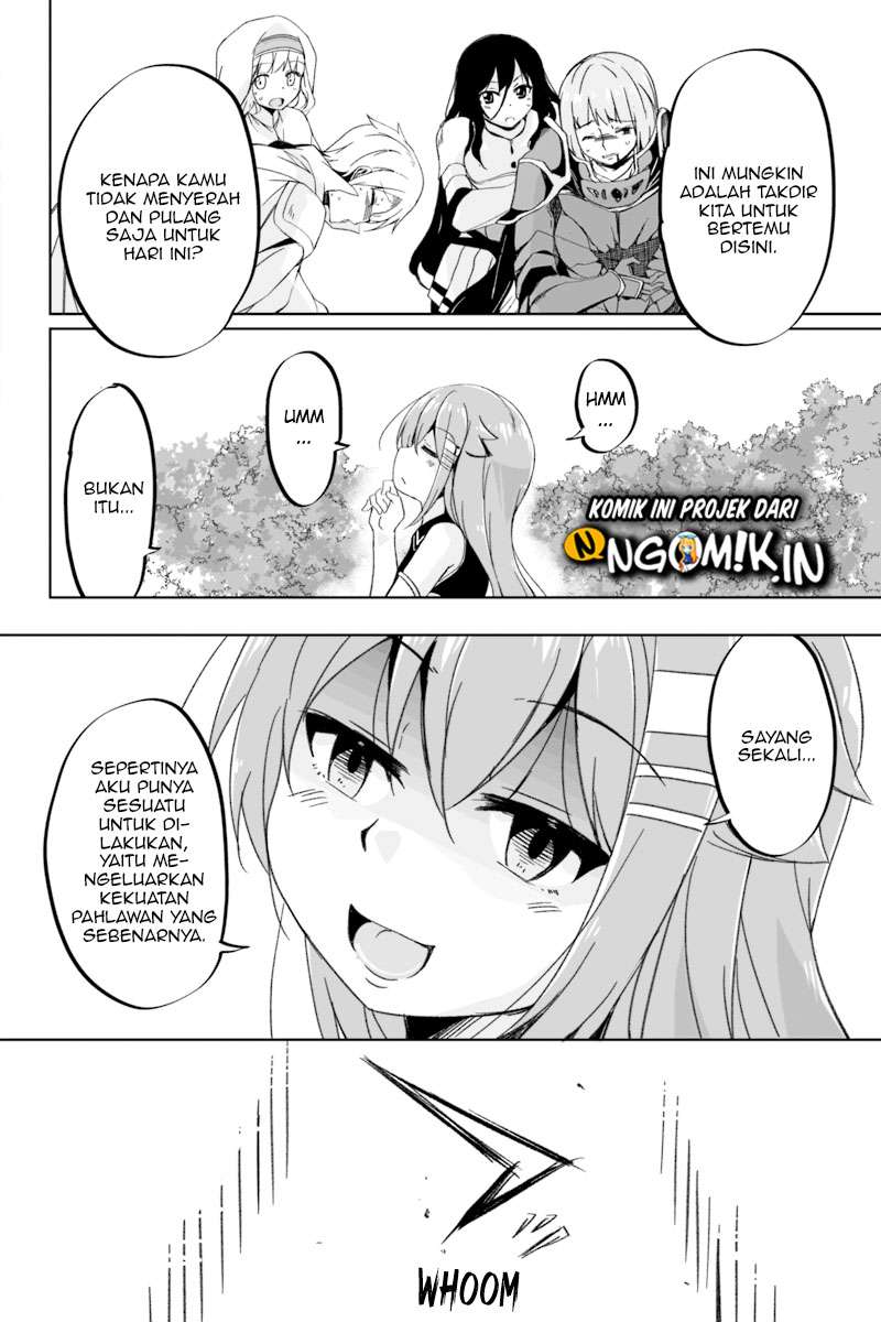 Kaettekita Motoyuusha Chapter 2.3