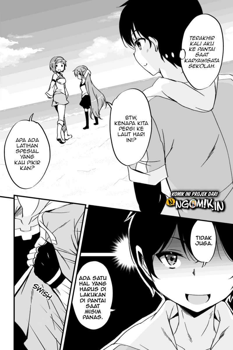 Kaettekita Motoyuusha Chapter 3.1