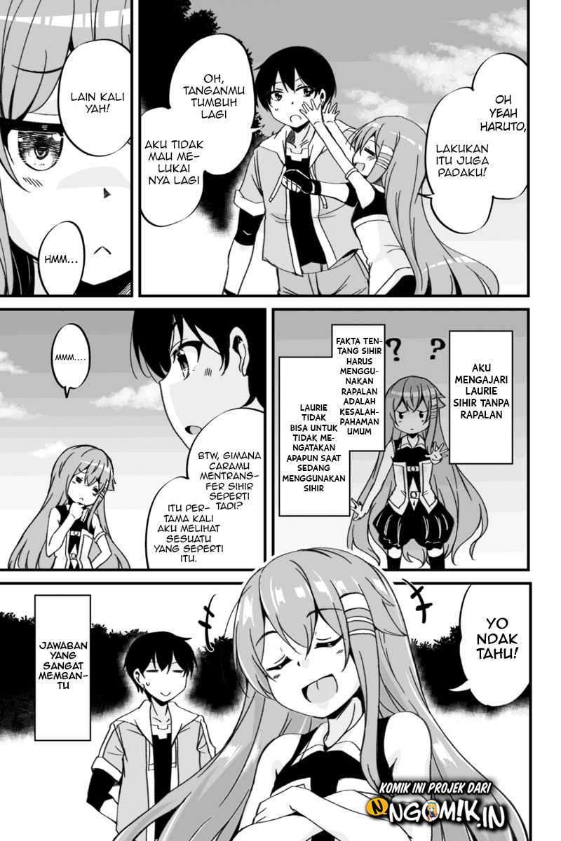 Kaettekita Motoyuusha Chapter 3.1